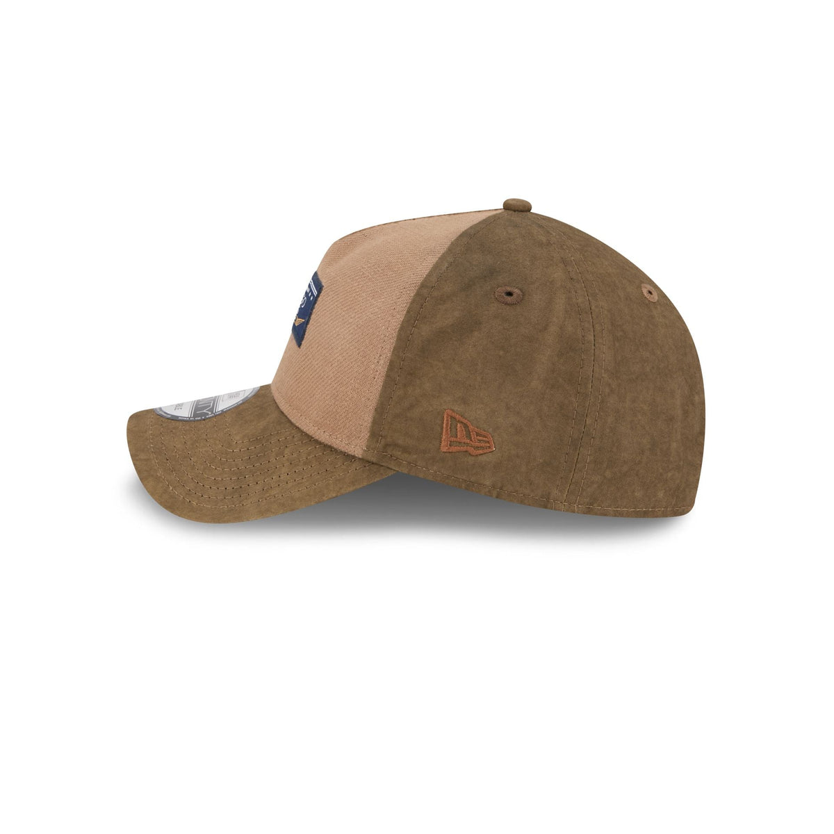 Chicago Bulls Utility Linen 9TWENTY A-Frame Adjustable Hat