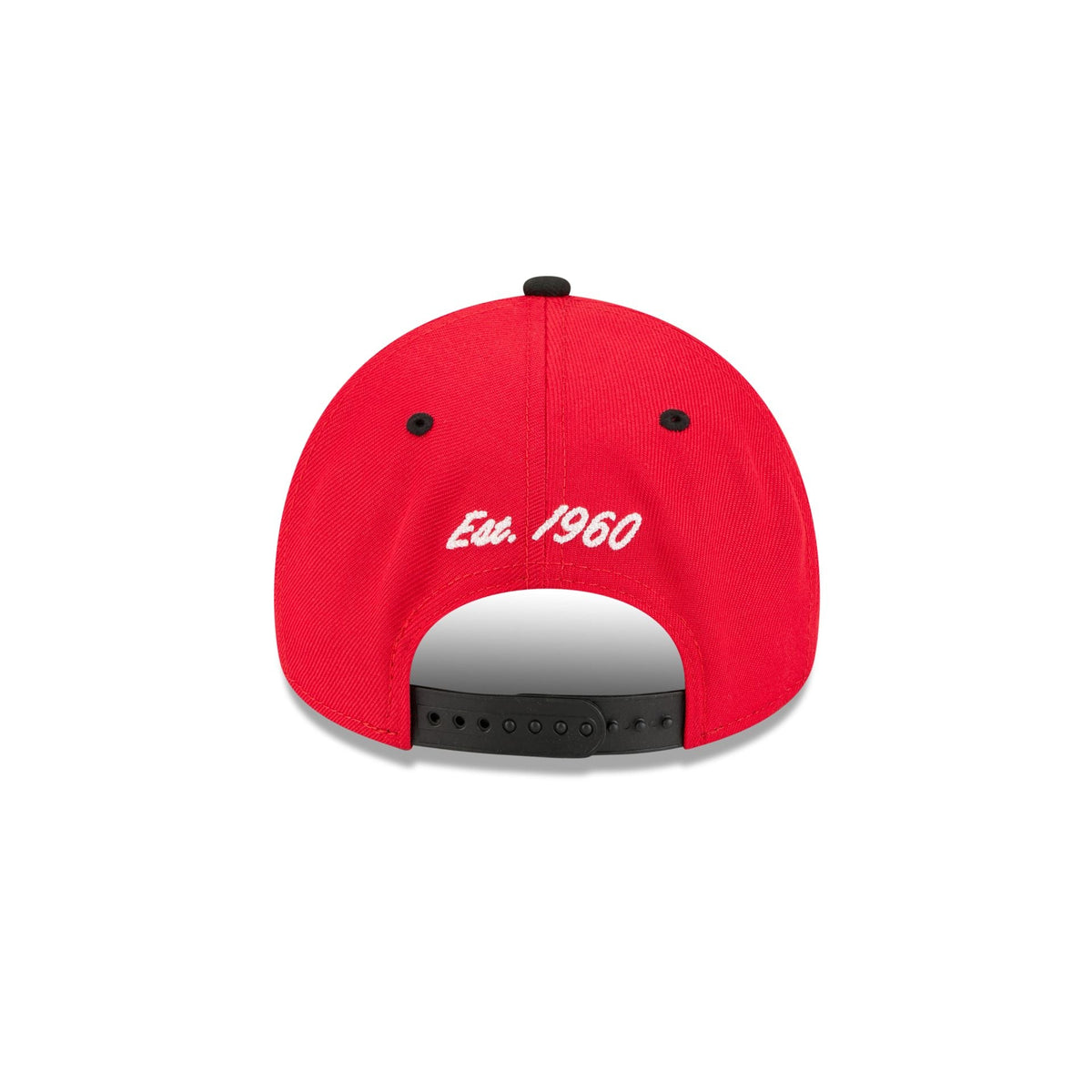 Kansas City Chiefs Arched 9FORTY A-Frame Snapback Hat
