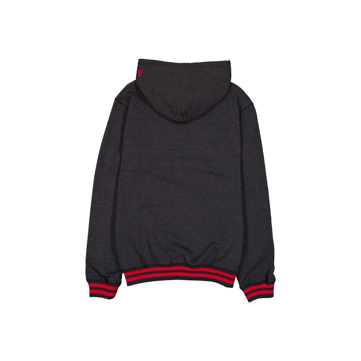 Toronto Raptors Throwback Academic Hoodie