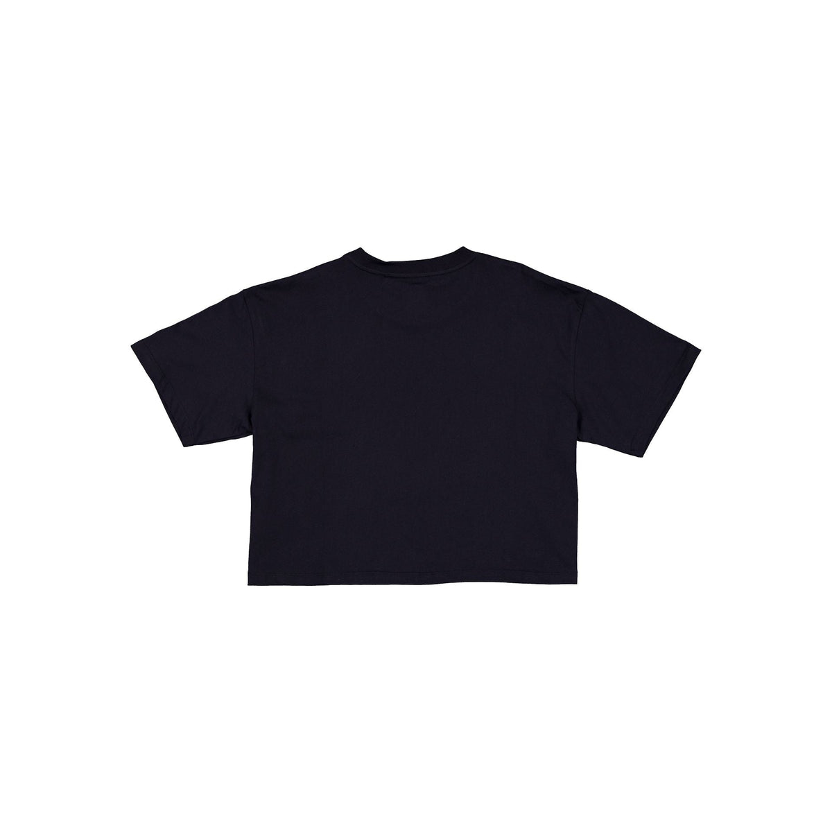 Houston Astros Women's Cropped Split T-Shirt