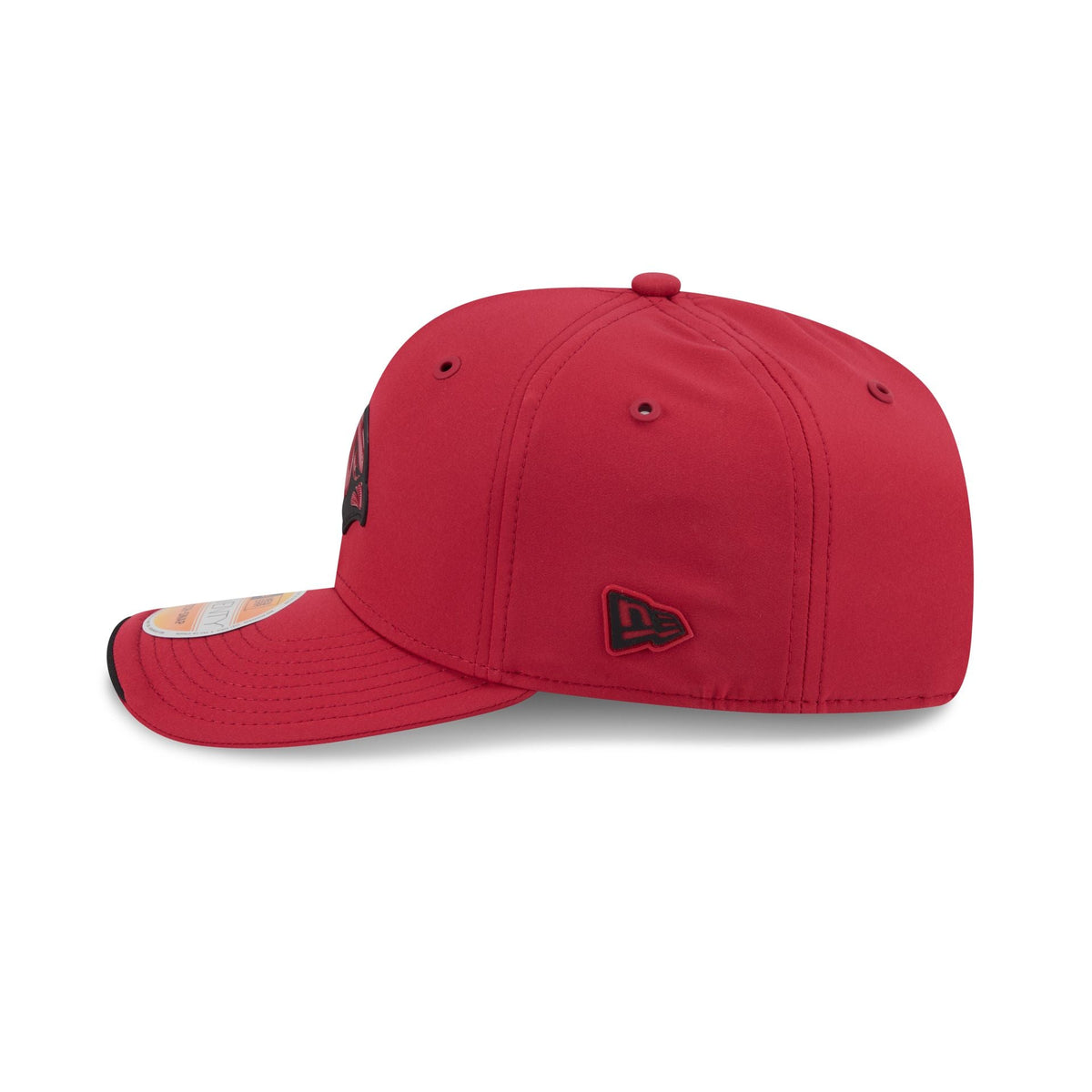 Arizona Cardinals 2026 Sideline 9SEVENTY Stretch-Snap Hat