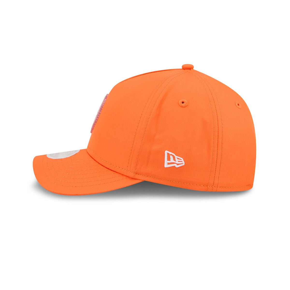 Denver Broncos Glitter Patch Women's 9FORTY M-Crown A-Frame Snapback Hat