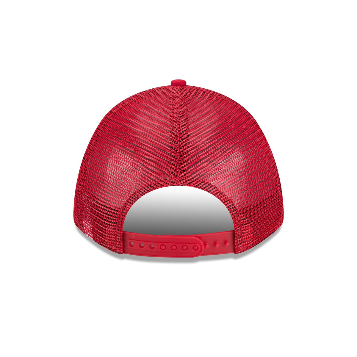 San Francisco 49ers Scoreboard Women's 9FORTY M-Crown A-Frame Trucker Hat