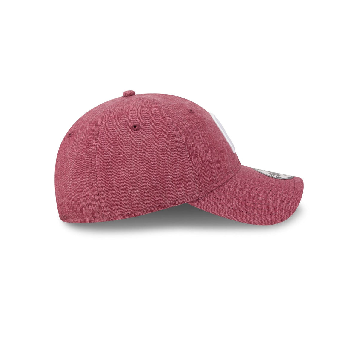 Philadelphia Phillies Herringbone Team Colors 9TWENTY Adjustable Hat