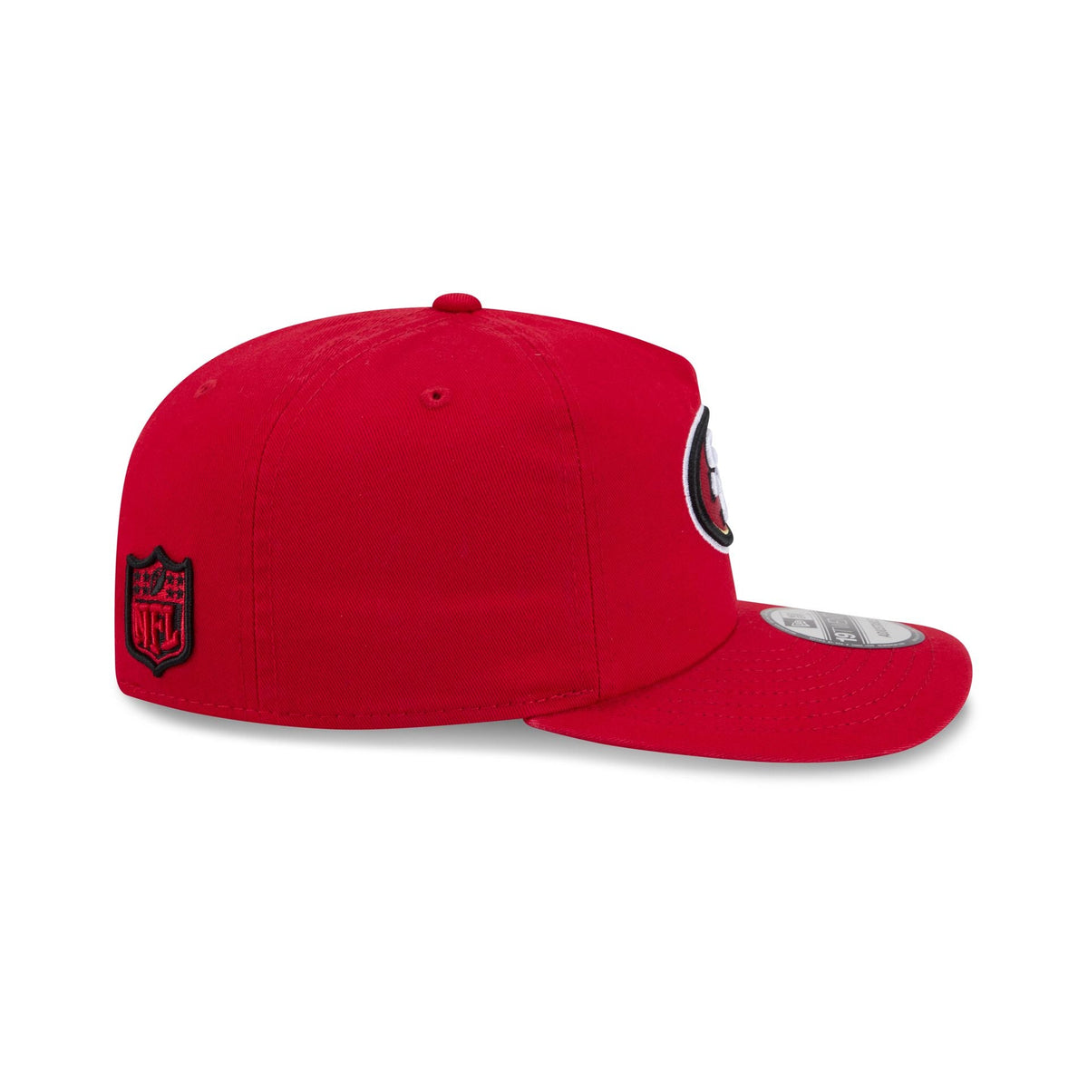 San Francisco 49ers Team 19TWENTY Snapback Hat