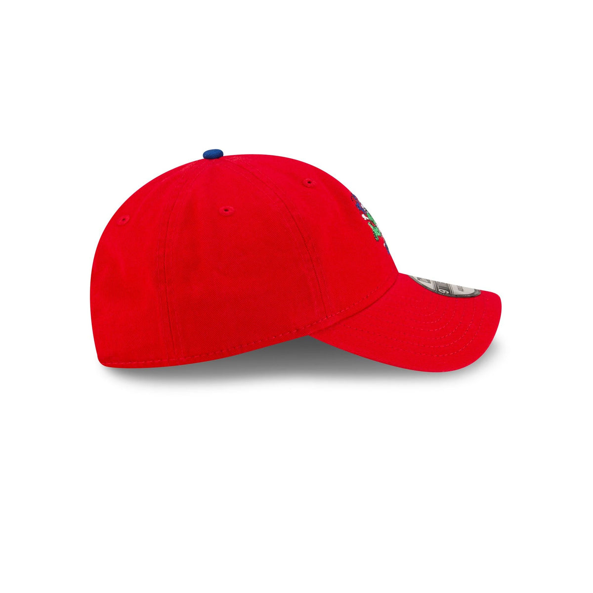 Philadelphia Phillies Mini Mascot 9TWENTY Adjustable Hat