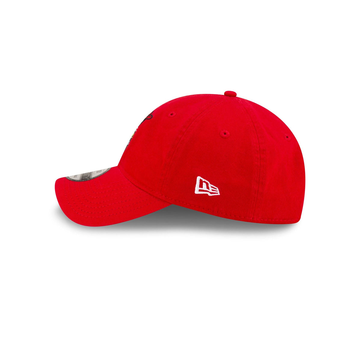 St. Louis Cardinals Mini Mascot 9TWENTY Adjustable Hat