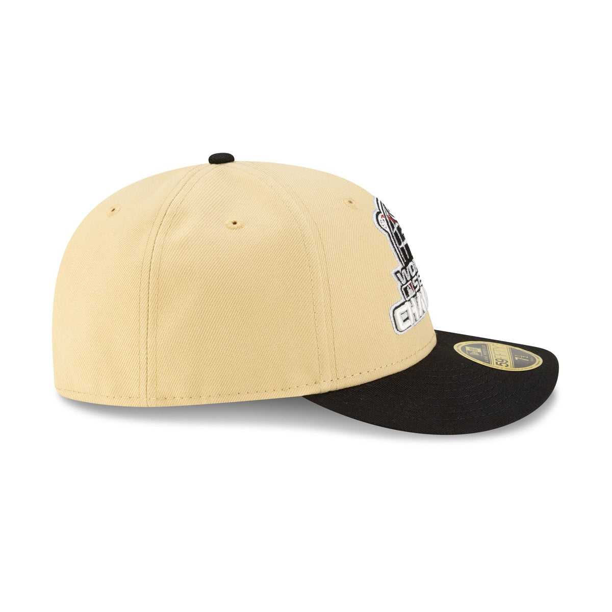 Chicago White Sox World Series Low Profile 59FIFTY Fitted Hat