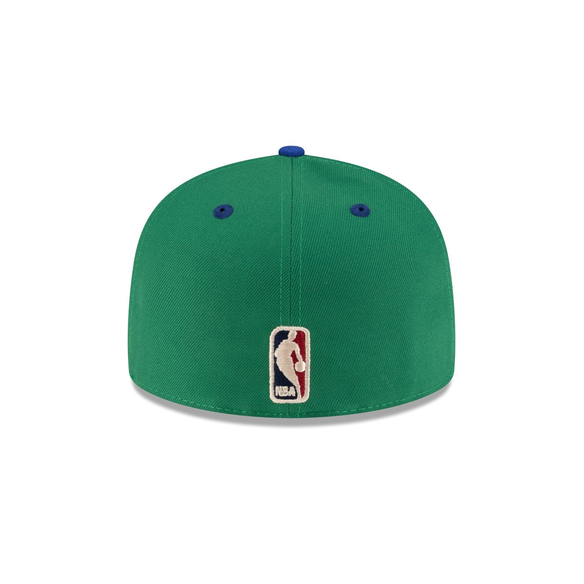 Dallas Mavericks Hardwood Classics 80s Two Tone 59FIFTY Fitted Hat