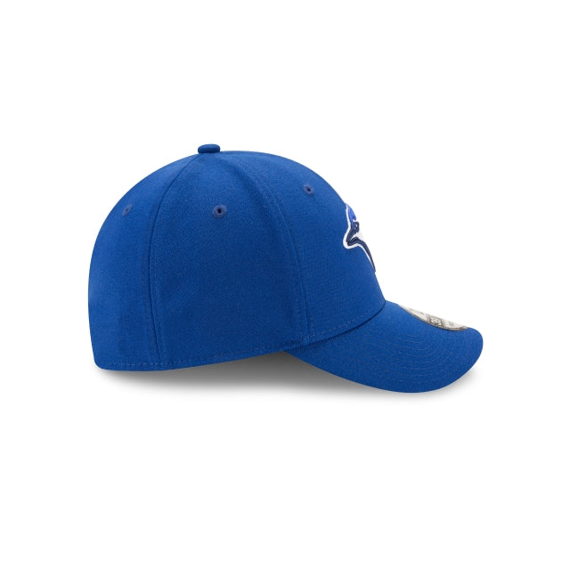Toronto Blue Jays Team Classic 39THIRTY Stretch Fit Hat