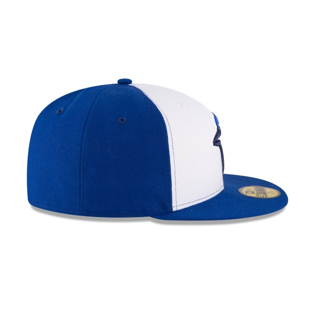 Toronto Blue Jays Authentic Collection Alt 2 59FIFTY Fitted Hat