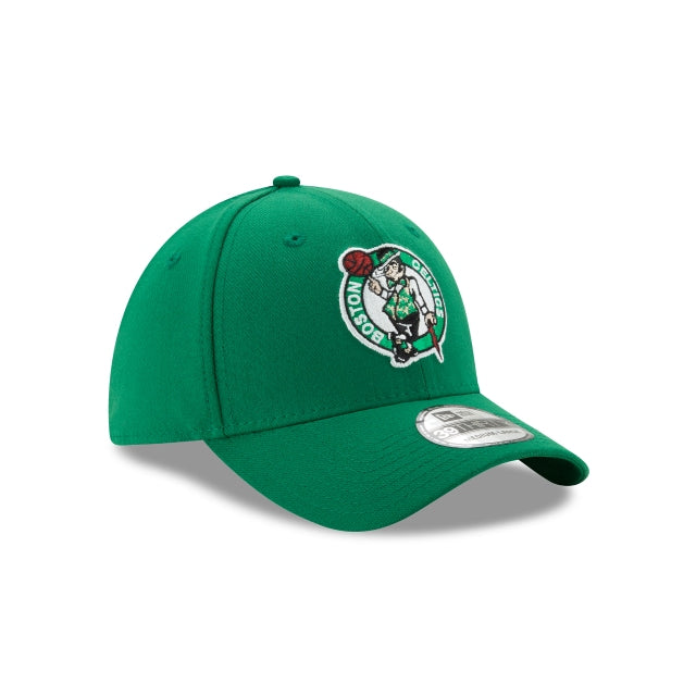 Boston Celtics Team Classic 39THIRTY Stretch Fit Hat