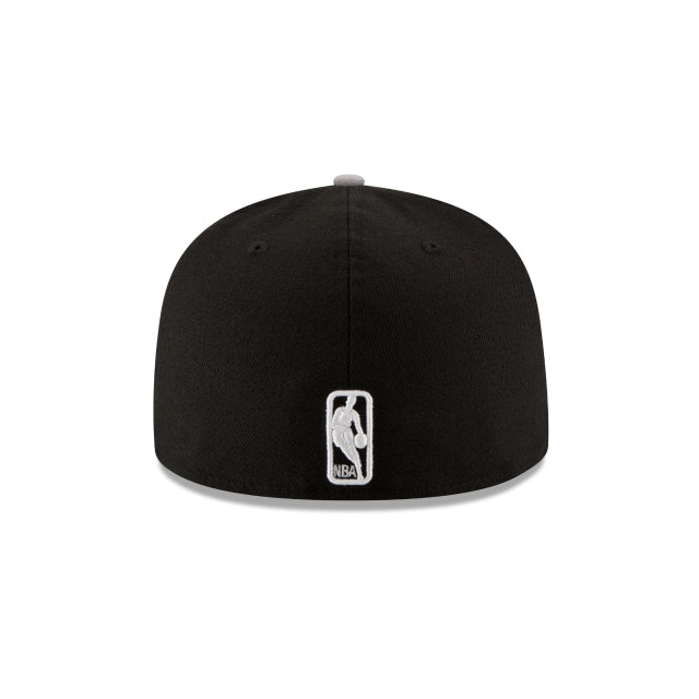 Brooklyn Nets 2Tone 59FIFTY Fitted Hat