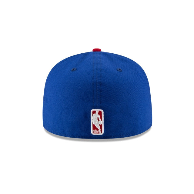 Philadelphia 76ers 2Tone 59FIFTY Fitted Hat