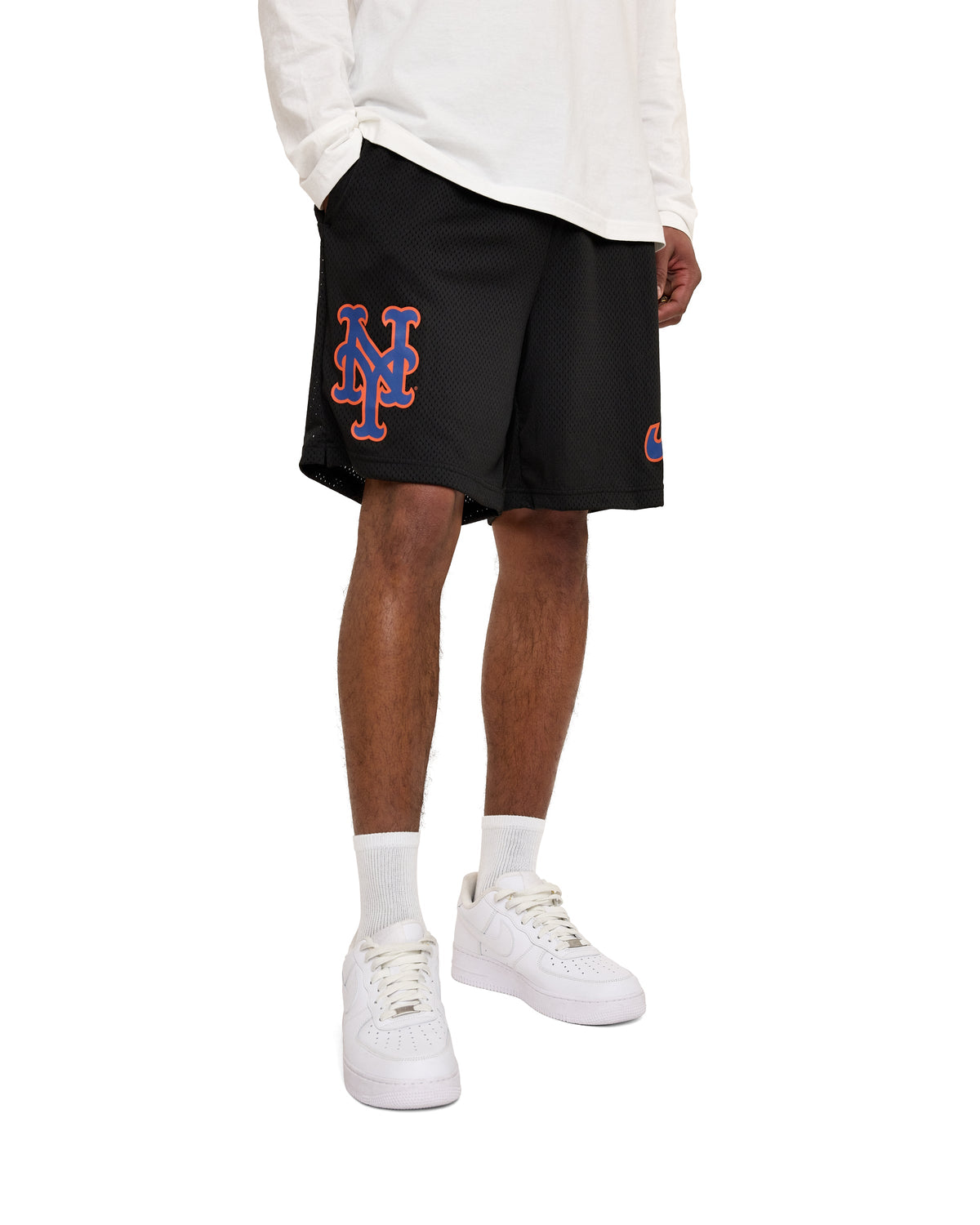 Cincinnati Reds Mesh Shorts