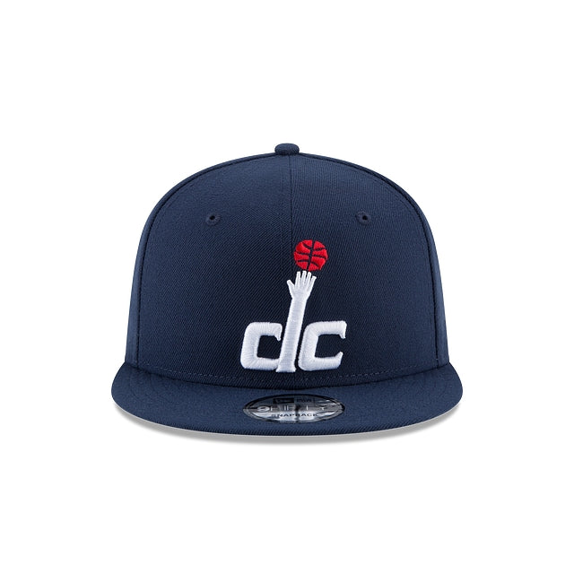 Washington Wizards Basic 9FIFTY Snapback Hat