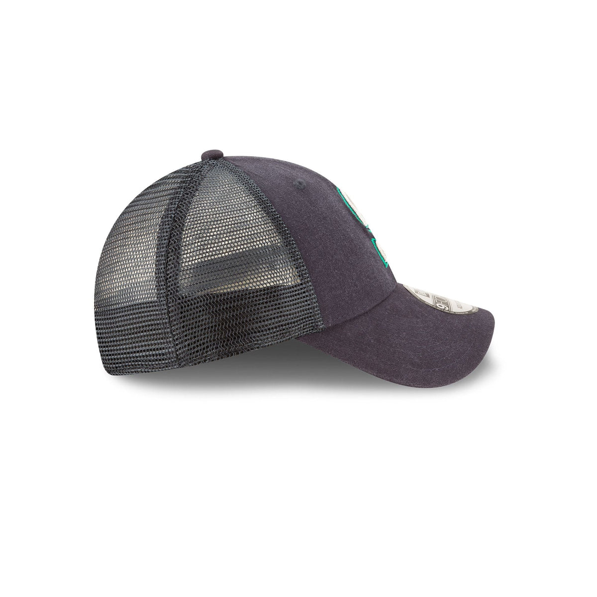 Seattle Mariners 9FORTY Trucker Hat