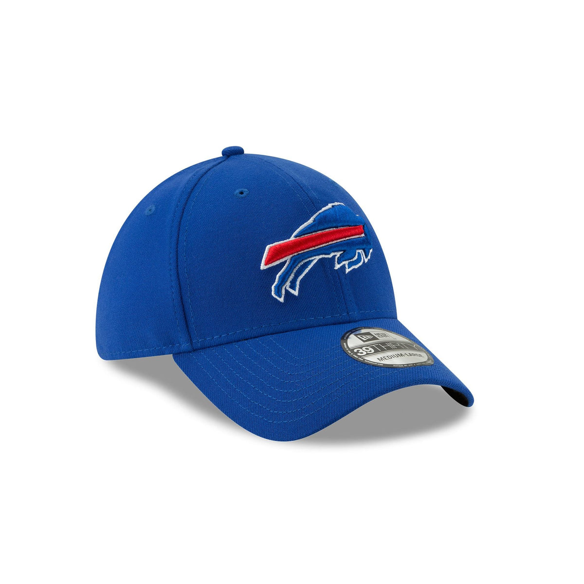Buffalo Bills Team Classic 39THIRTY Stretch Fit Hat