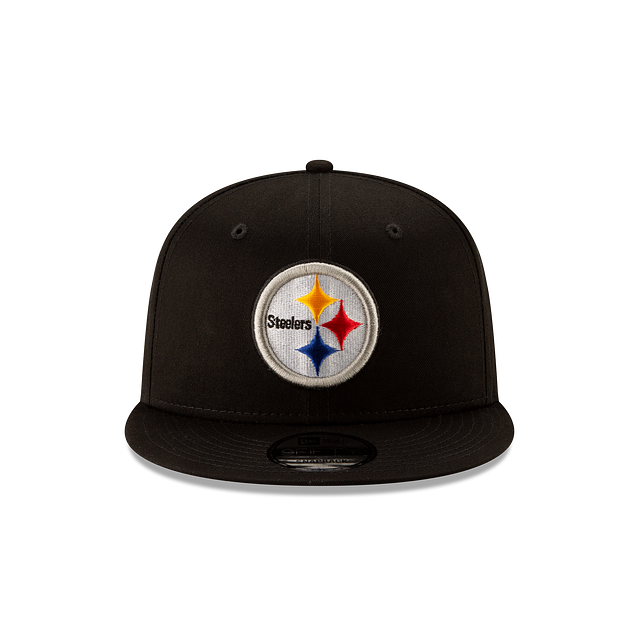 Pittsburgh Steelers Basic 9FIFTY Snapback Hat