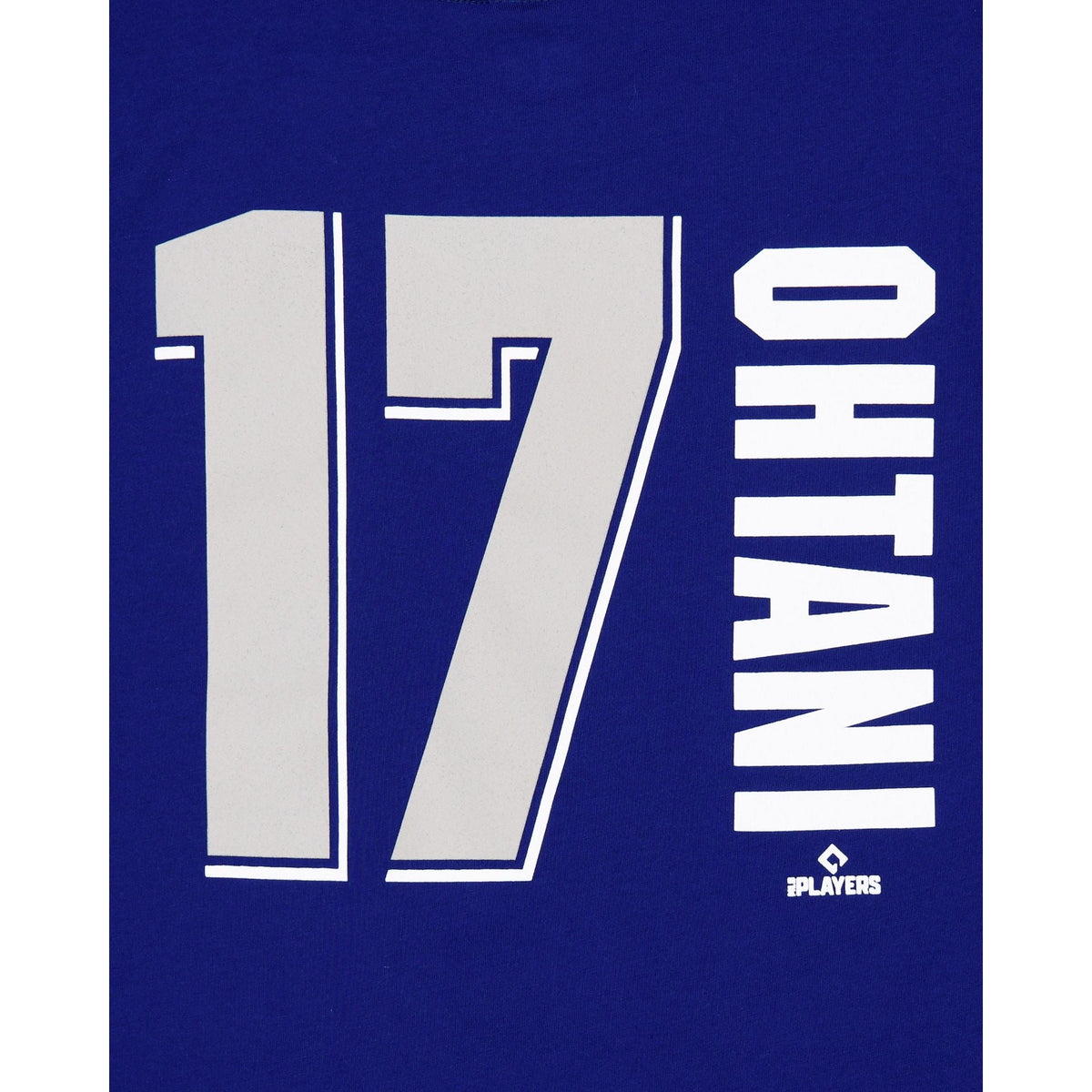 Los Angeles Dodgers Shohei Ohtani Blue T-Shirt