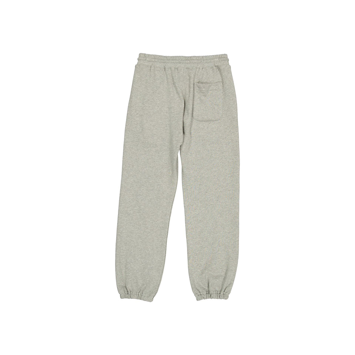 New York Yankees Relaxed Heather Gray Fleece Pants