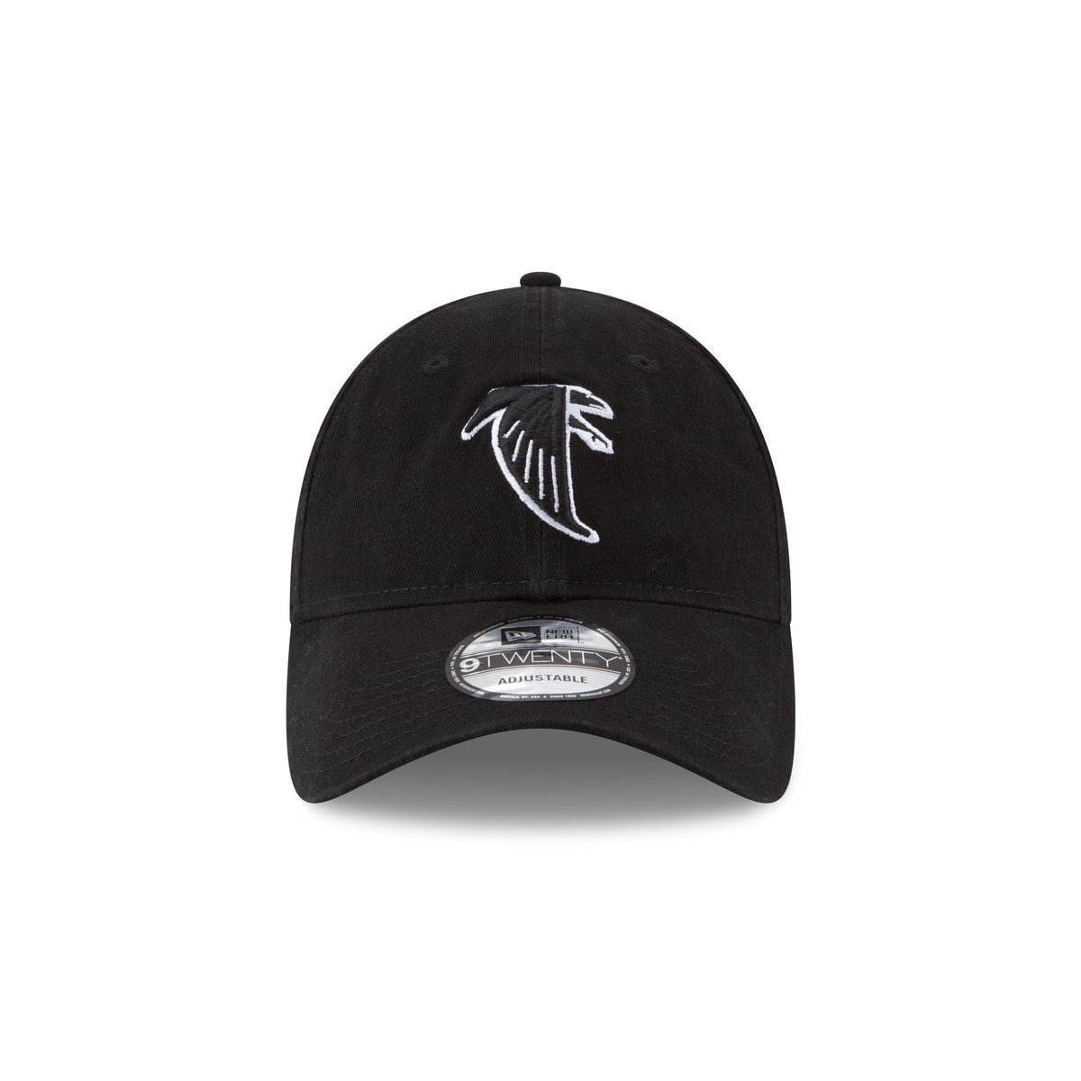 Atlanta Falcons NFL Core Classic Black 9TWENTY Adjustable