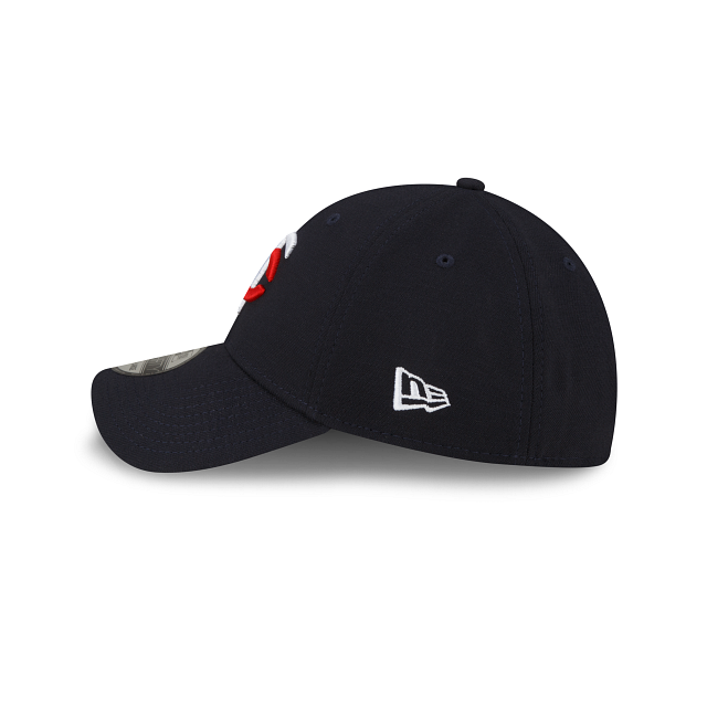 Minnesota Twins Team Classic 39THIRTY Stretch Fit Hat