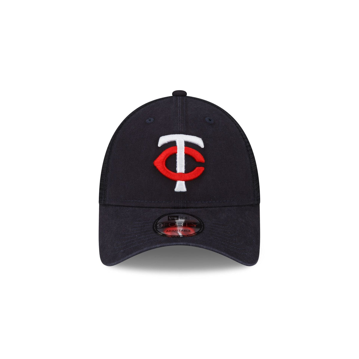 Minnesota Twins 9FORTY Trucker Hat