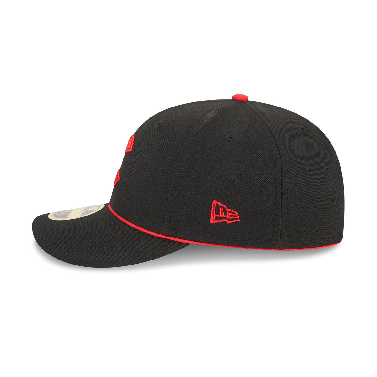 Cincinnati Reds City Connect Low Profile 59FIFTY Fitted Hat