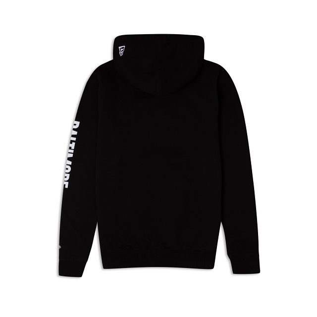 Baltimore Orioles City Connect Hoodie