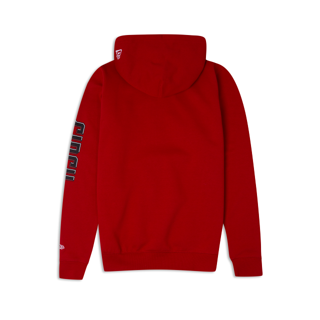Cincinnati Reds City Connect Hoodie