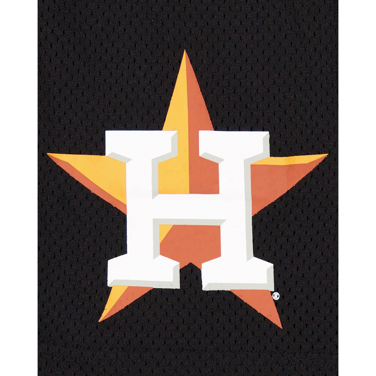 Houston Astros Mesh Shorts
