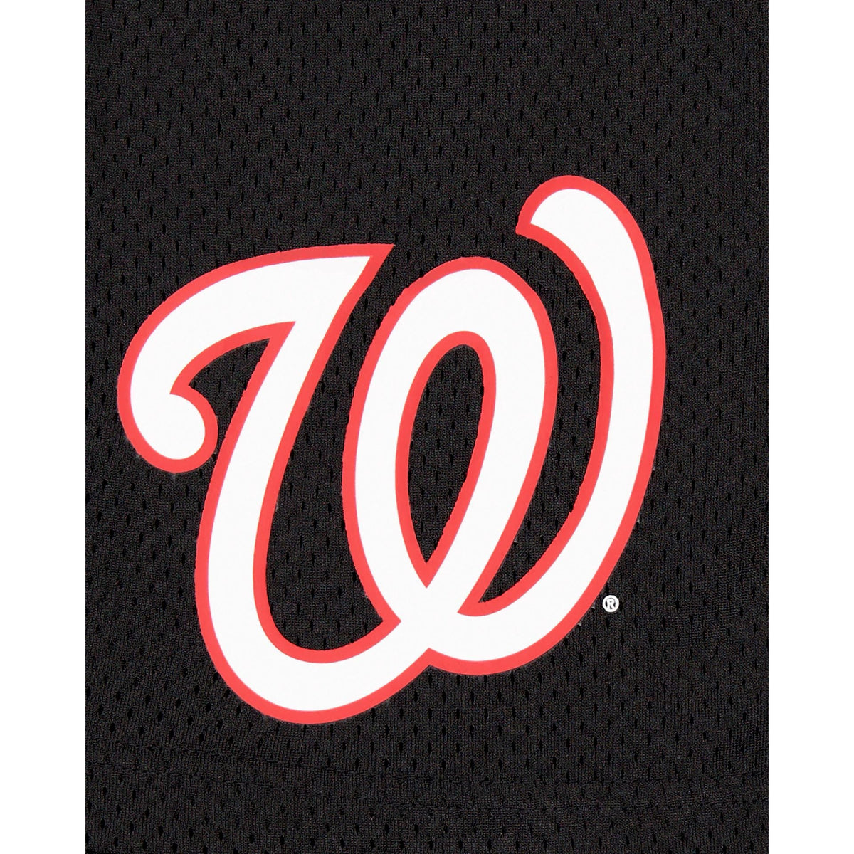 Washington Nationals Mesh Shorts