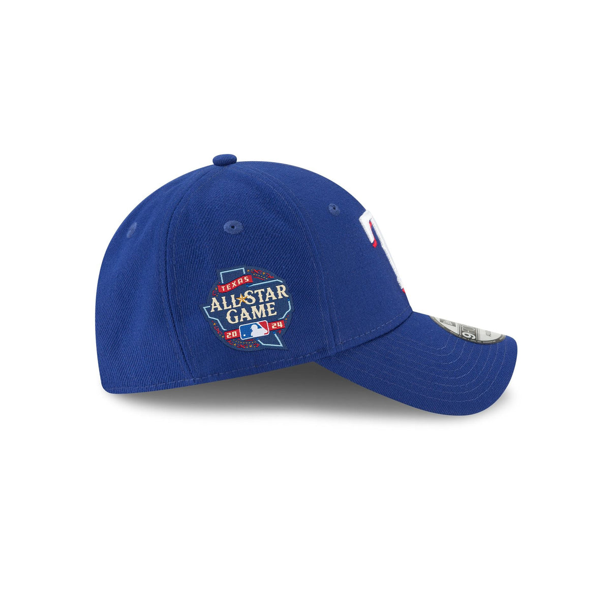 Texas Rangers 2024 All-Star Game Host 9FORTY Adjustable