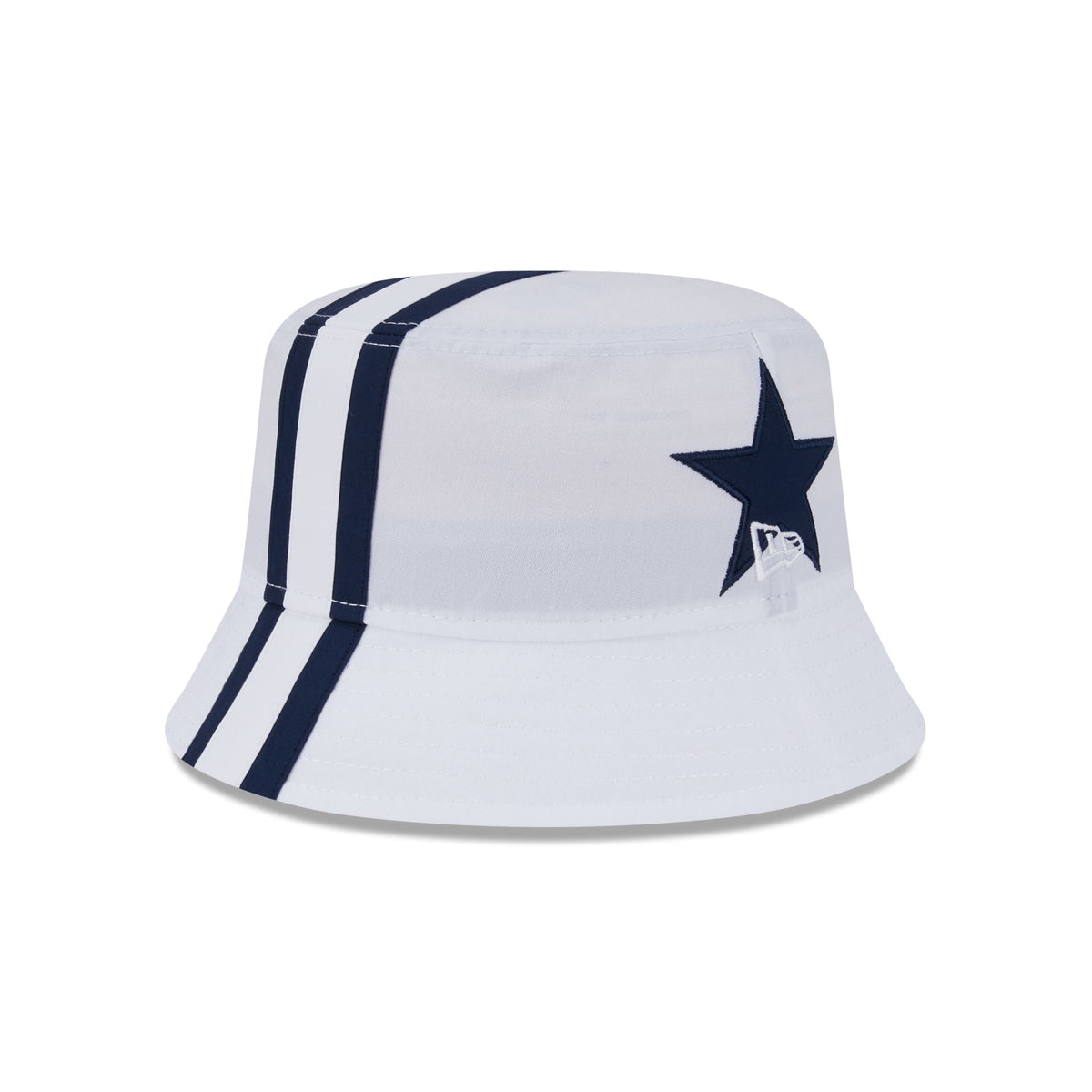 Dallas Cowboys Historic Helmet Bucket Hat