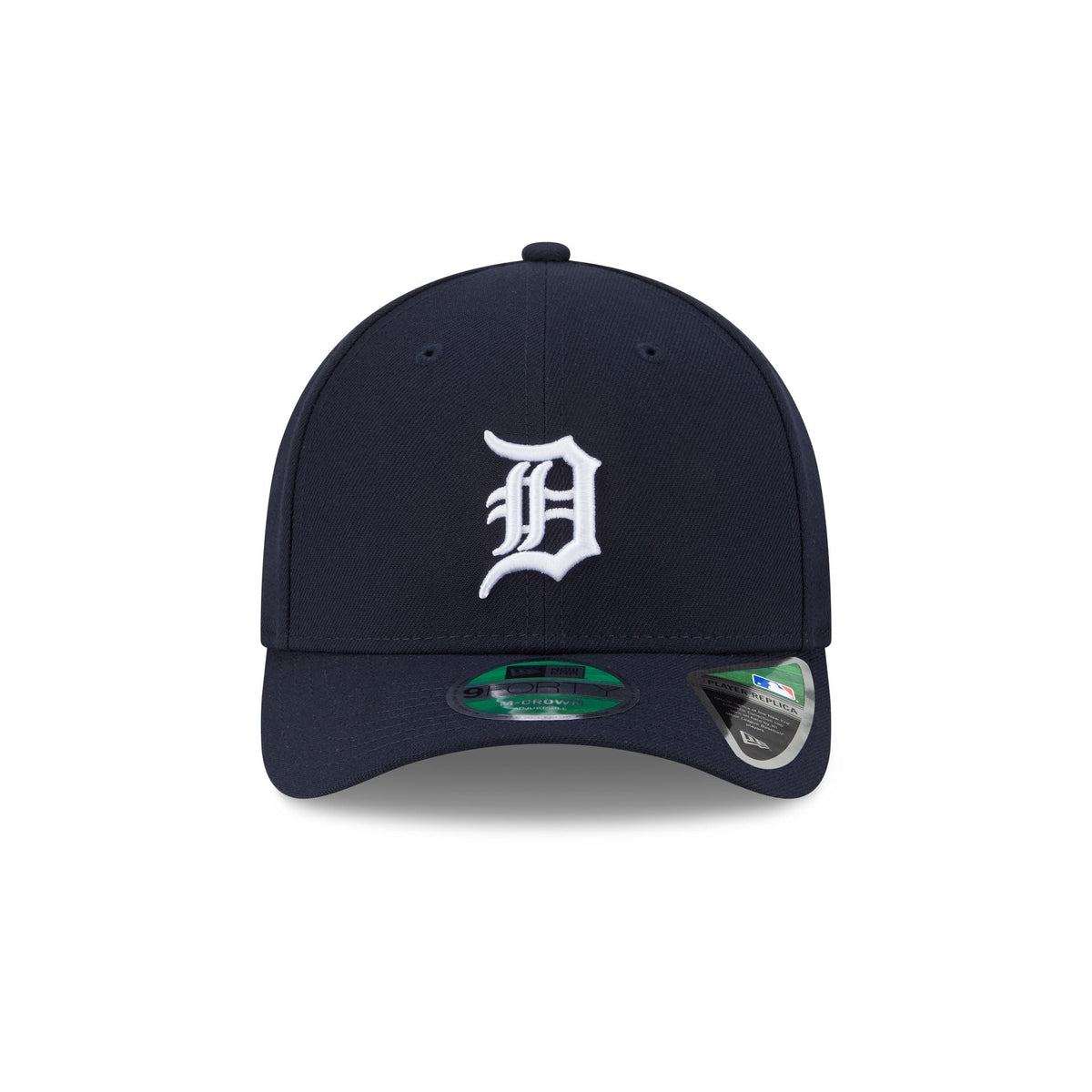 Detroit Tigers Home Authentic Collection 9FORTY M-Crown Snapback Hat