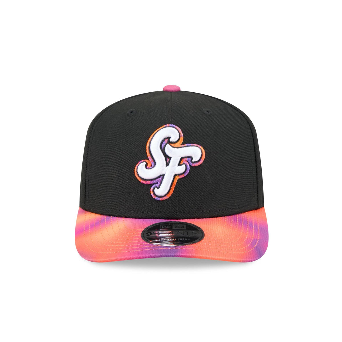 San Francisco Giants City Connect 9SEVENTY Stretch-Snap Hat