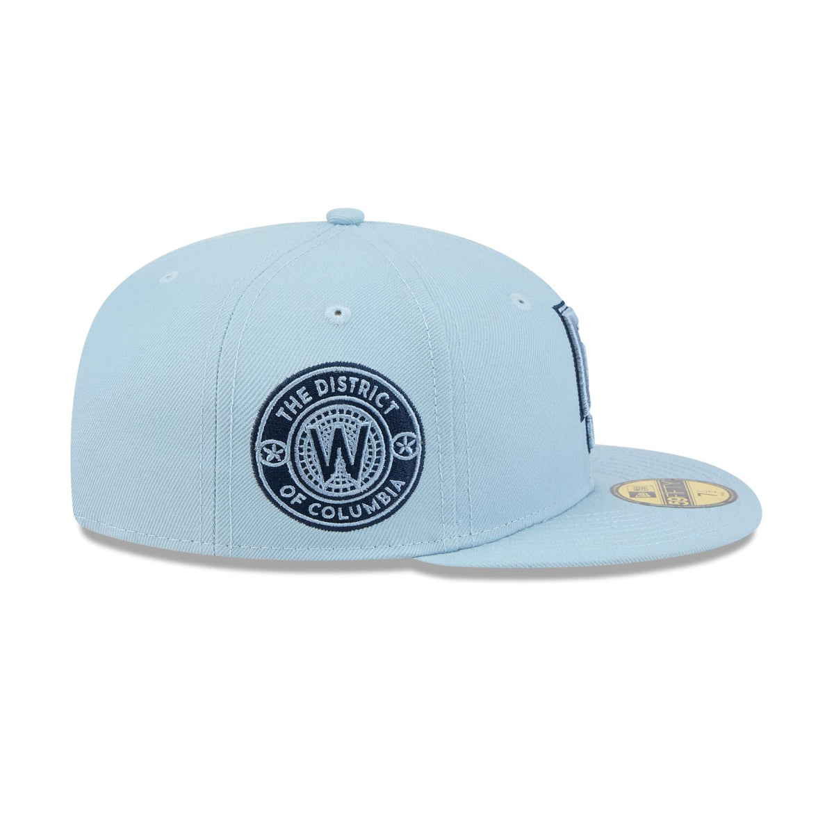Washington Nationals City Connect Fan Pack 59FIFTY Fitted Hat