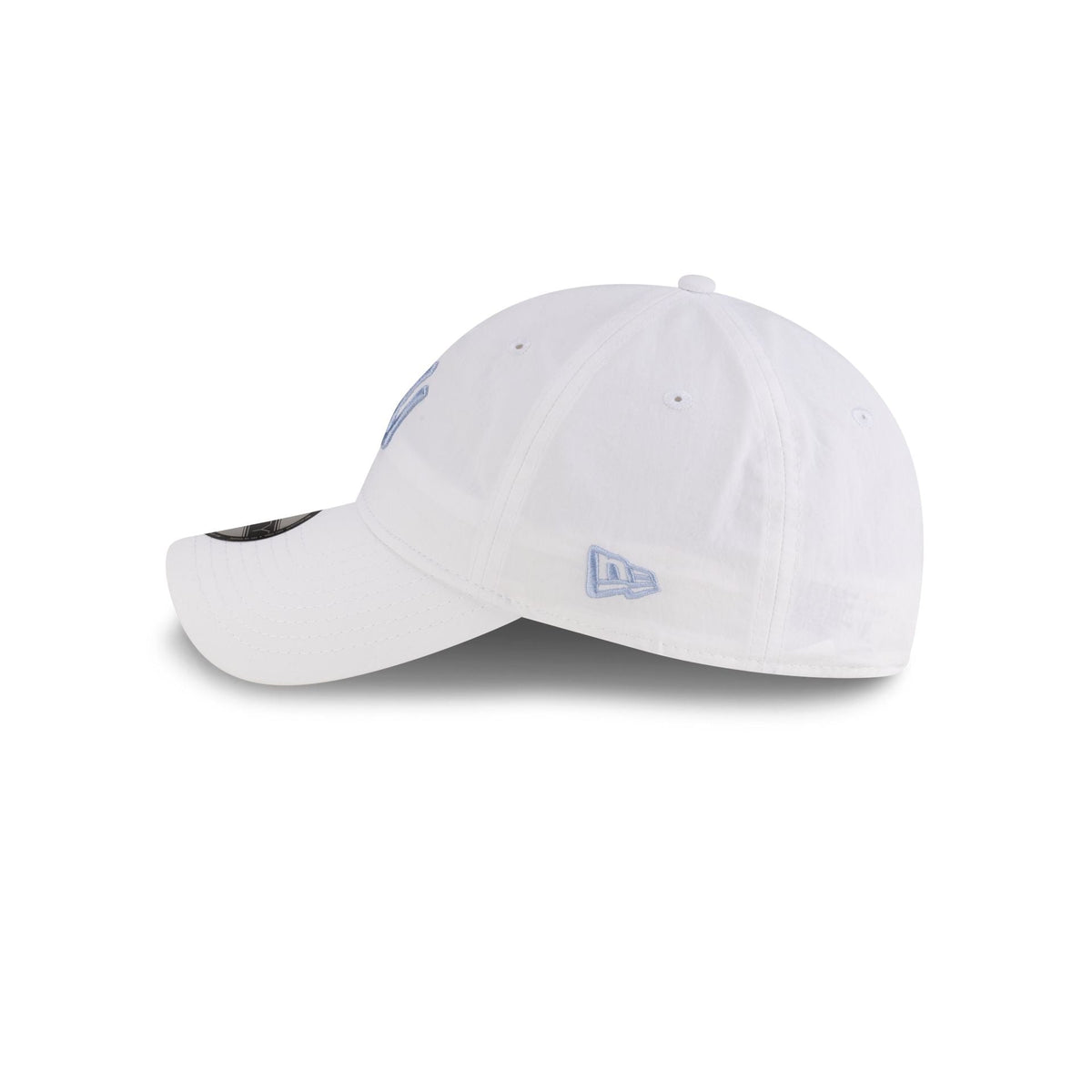 New York Yankees Recycled White 9TWENTY Adjustable Hat