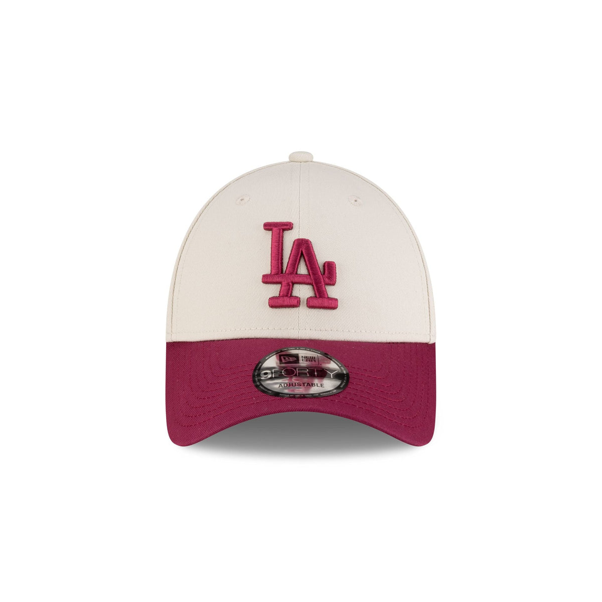 Los Angeles Dodgers Side Script 9FORTY Adjustable Hat