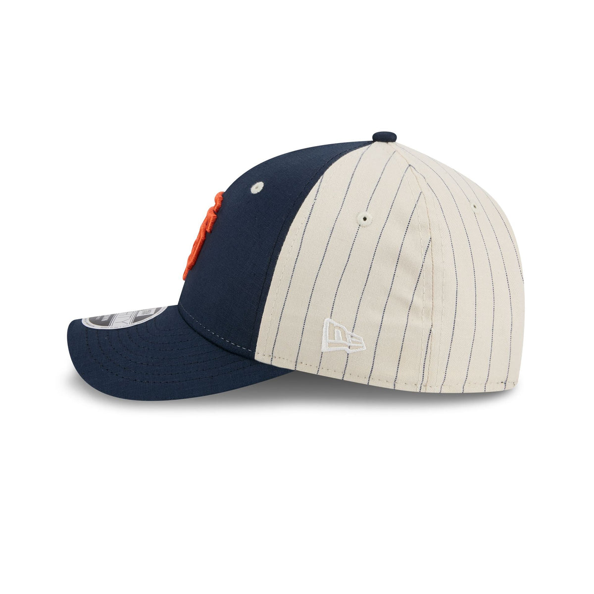 San Francisco Giants Linen 9FORTY M-Crown Snapback Hat