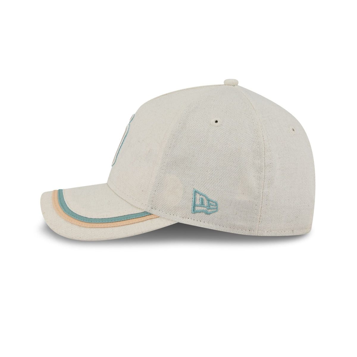 San Diego Padres Neutral Hemp 9FORTY M-Crown A-Frame Adjustable Hat