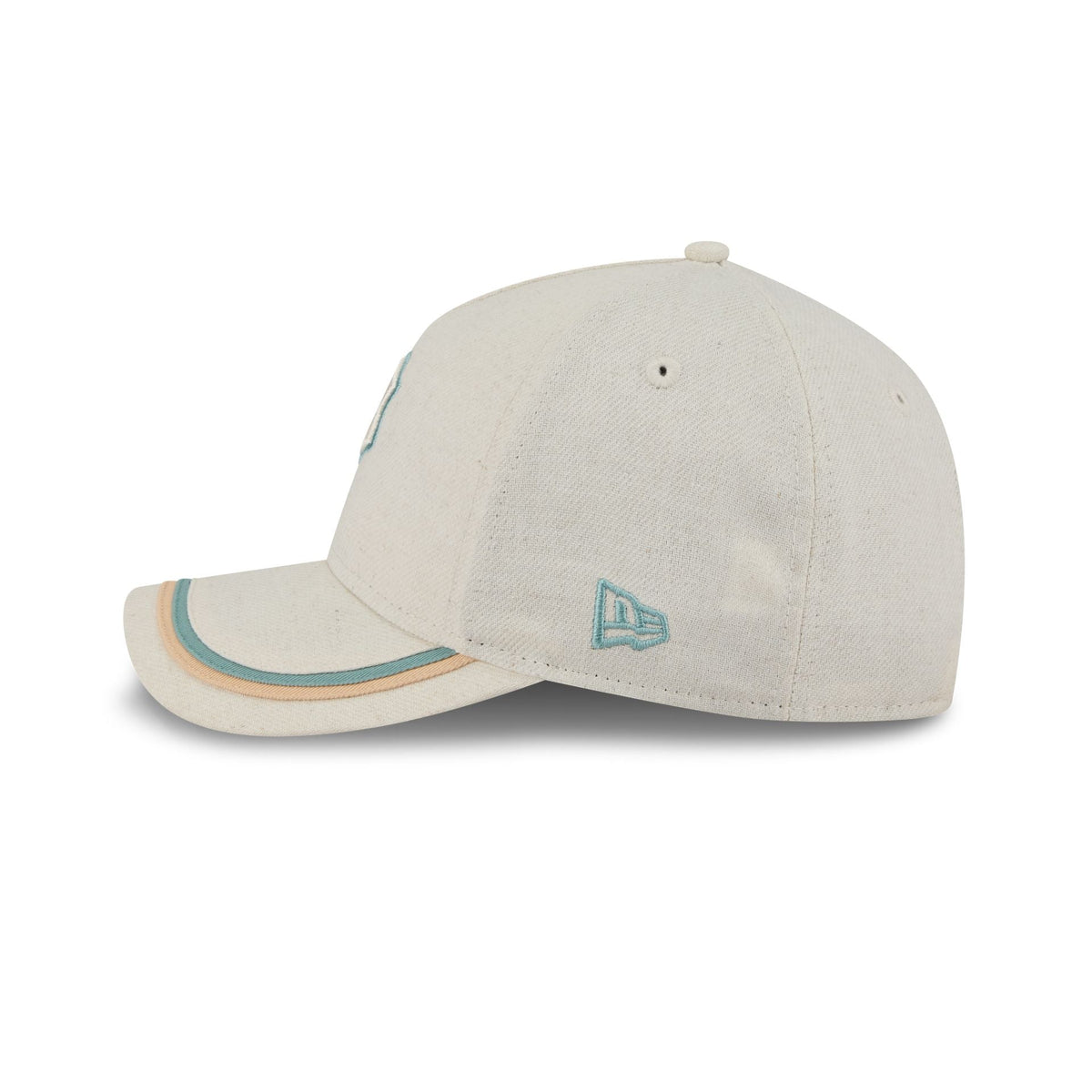 Pittsburgh Pirates Neutral Hemp 9FORTY M-Crown A-Frame Adjustable Hat