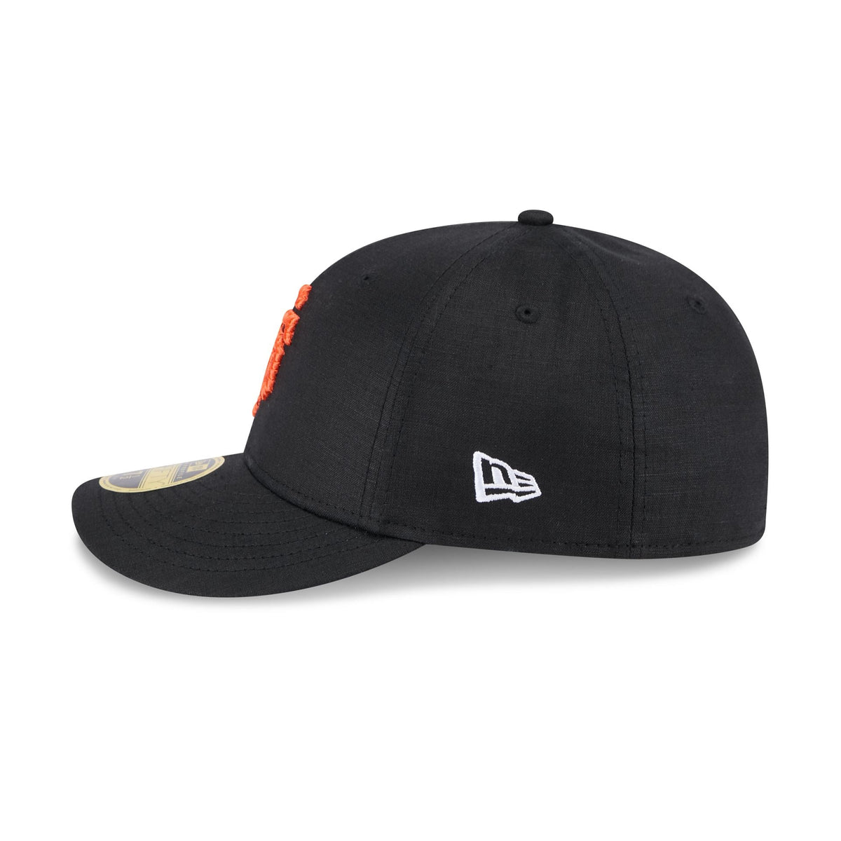 San Francisco Giants Snake Scale Logo Low Profile 59FIFTY Fitted Hat