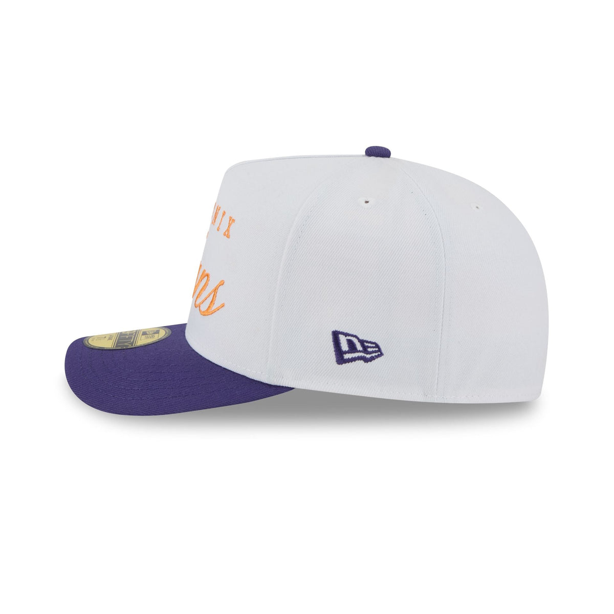 Phoenix Suns 2025 Draft 59FIFTY A-Frame Fitted Hat