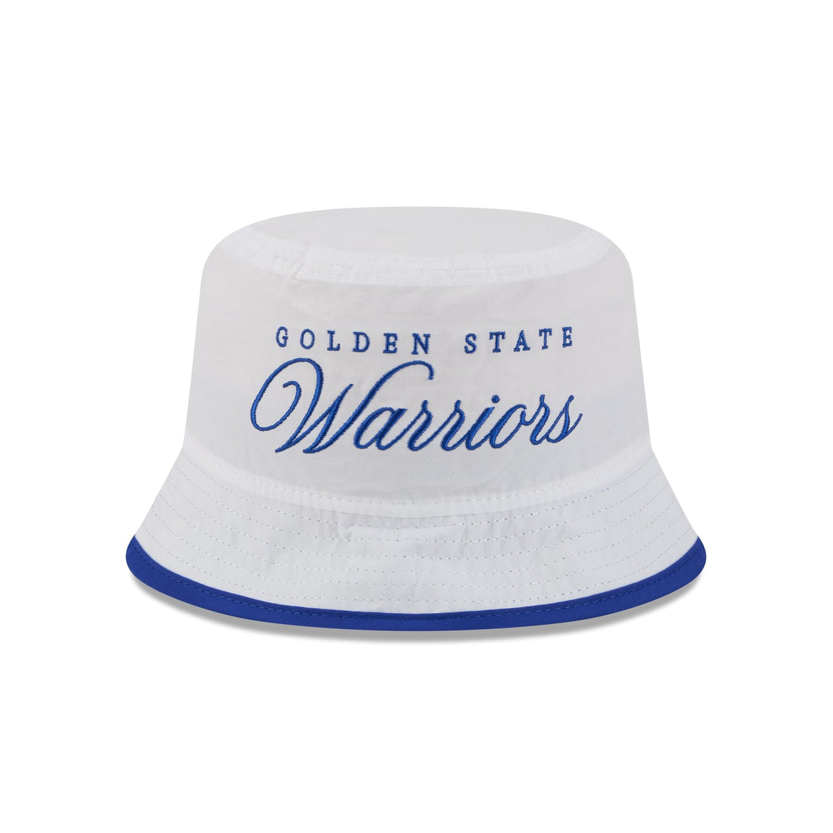 Golden State Warriors 2025 Draft Bucket Hat