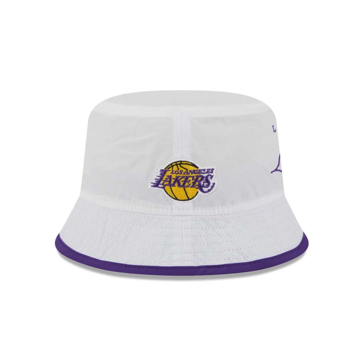 Los Angeles Lakers 2025 Draft Bucket Hat