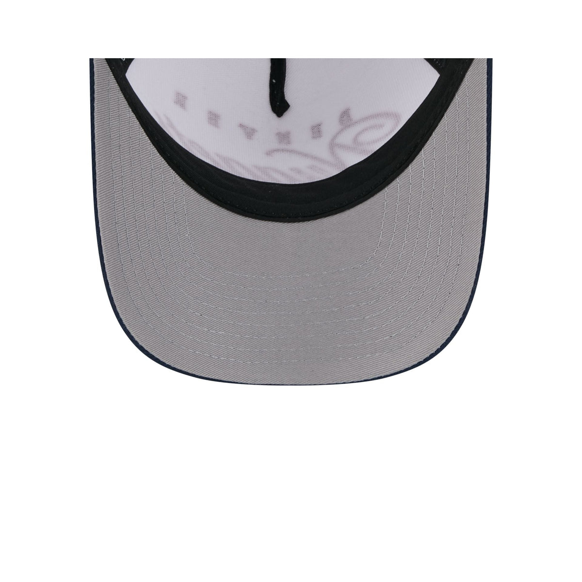Denver Nuggets 2025 Draft 9FORTY M-Crown A-Frame Snapback Hat