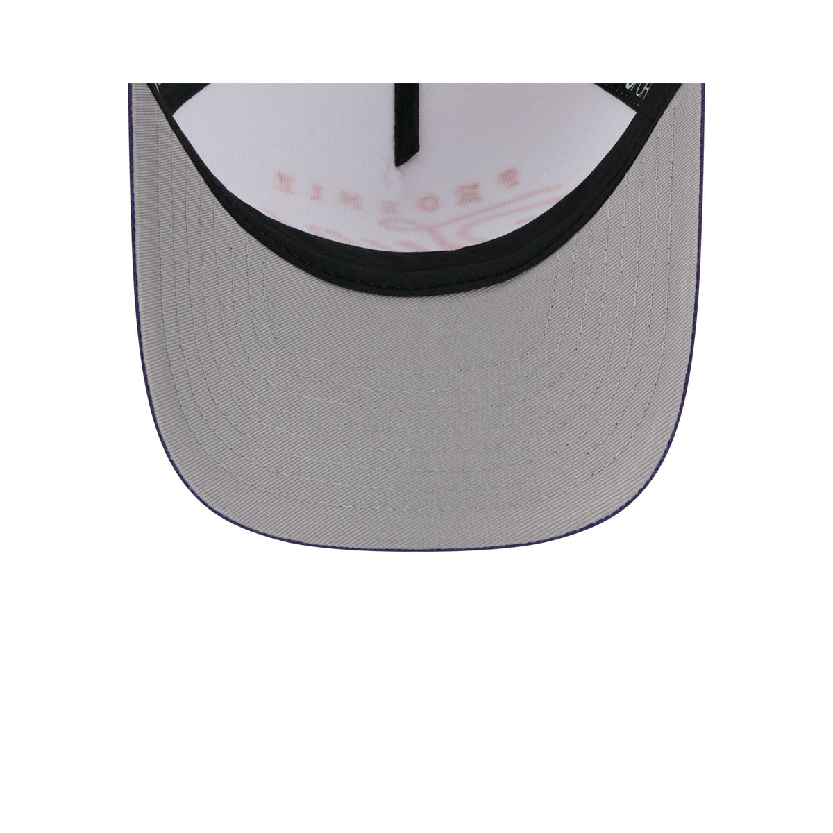 Phoenix Suns 2025 Draft 9FORTY M-Crown A-Frame Snapback Hat