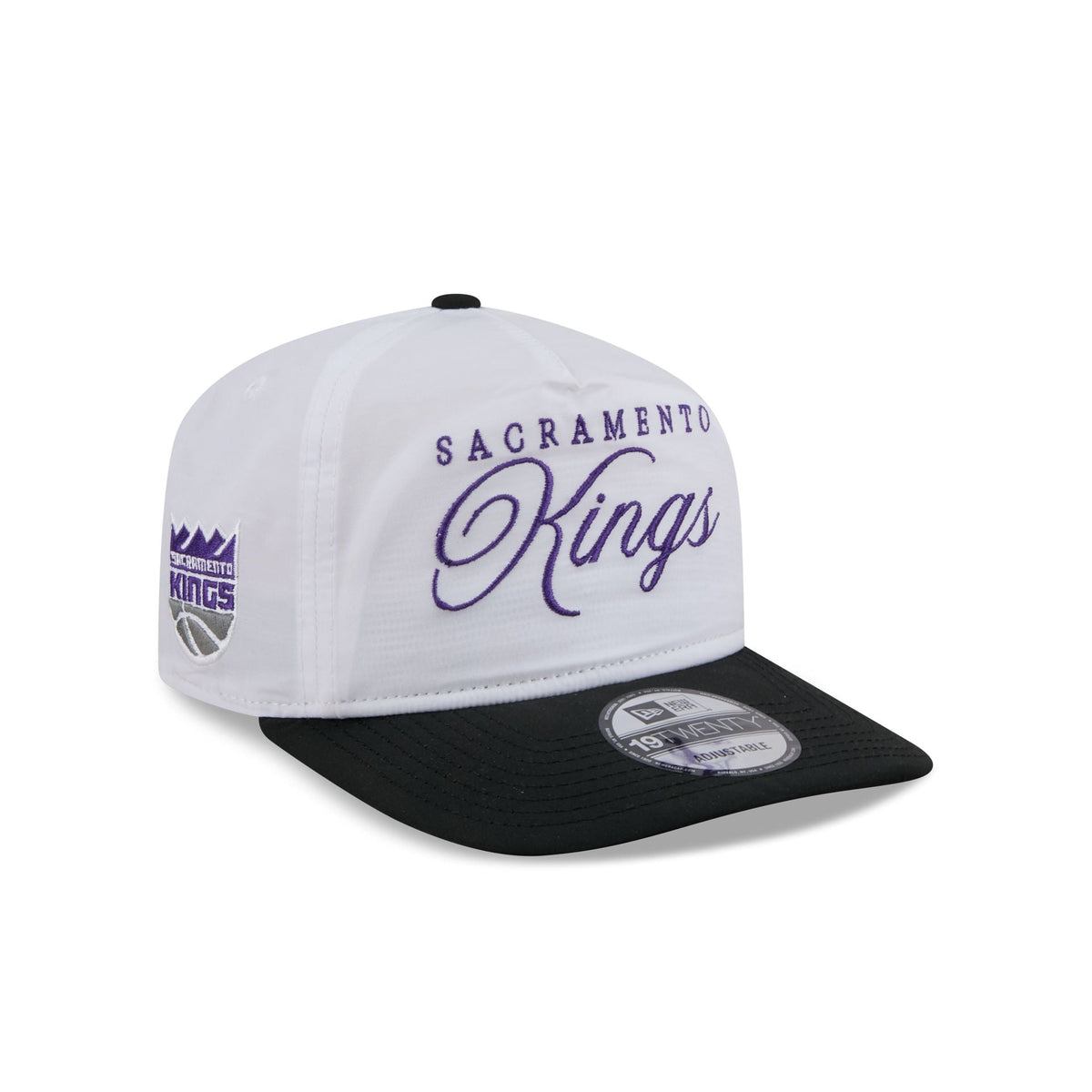 Sacramento Kings 2025 Draft 19TWENTY Adjustable Hat